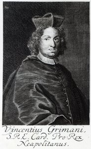 Vincenzo Grimani by Italian School